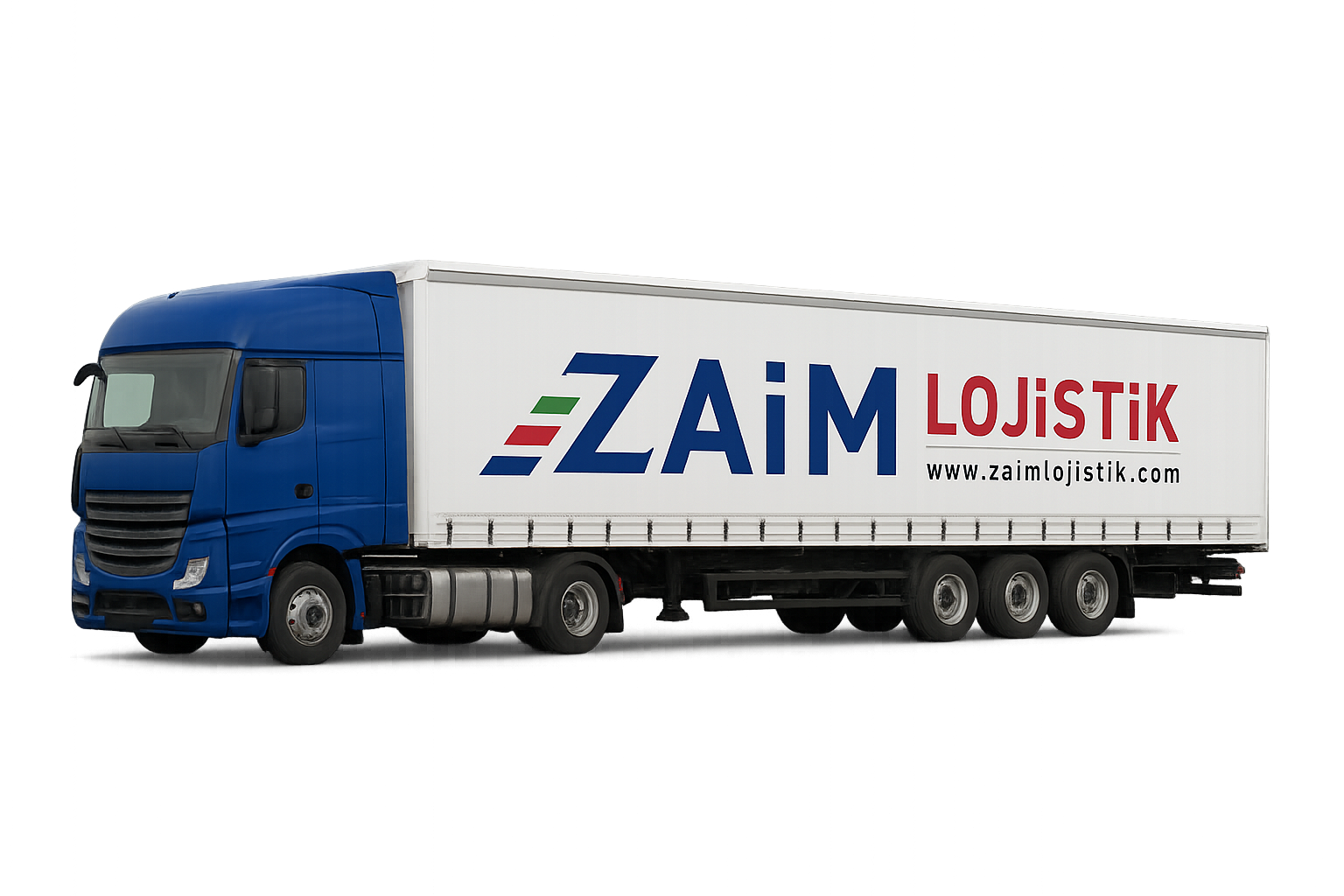 zaim lojistik ve taşımacılık