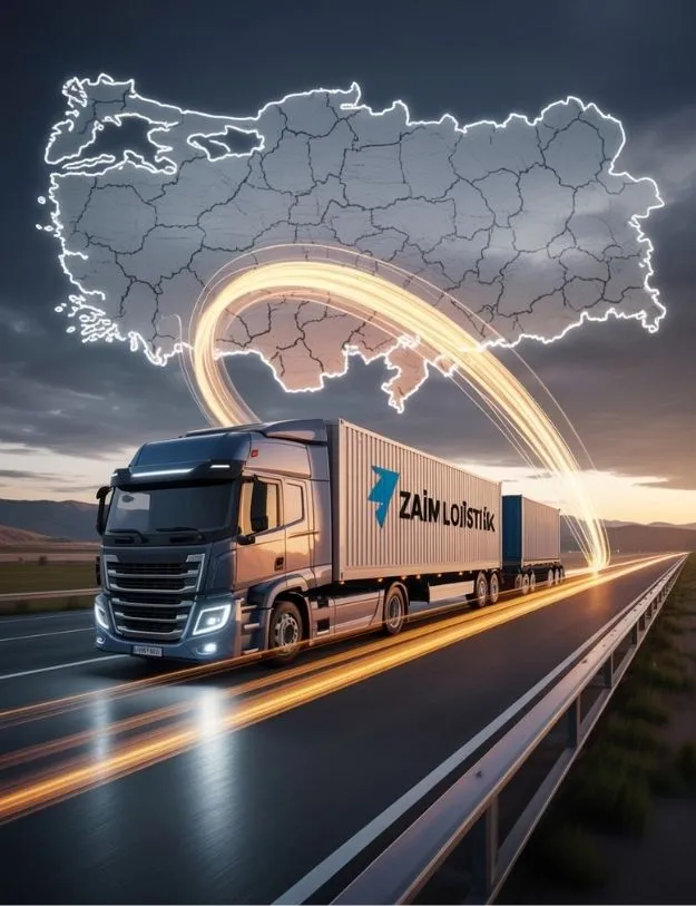 komple yük taşımacılığı