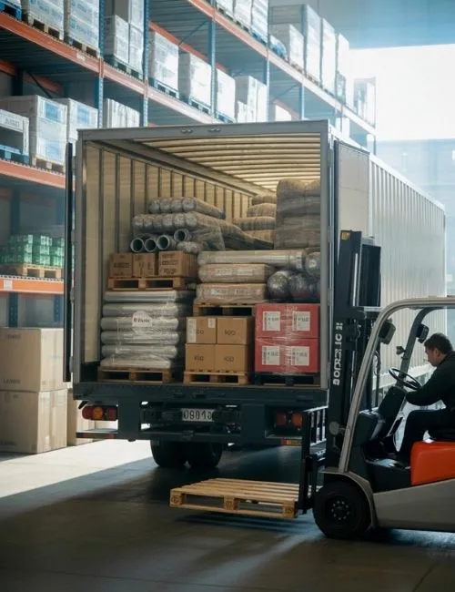 parsiyel taşımacılığın avantajları