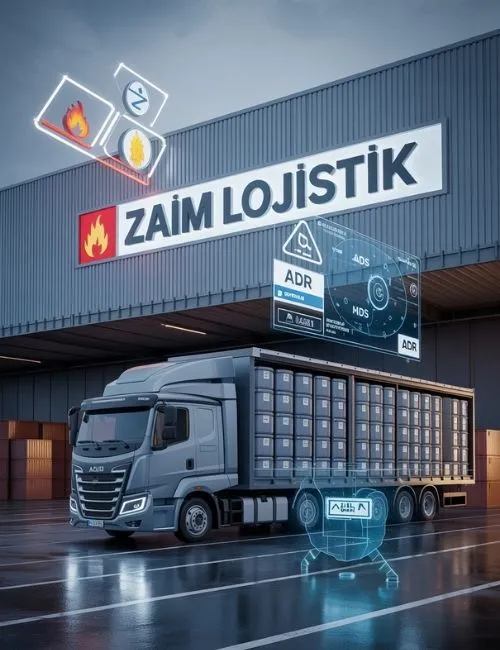 tehlikeli madde ve adr li yanıcı madde taşımacılığı