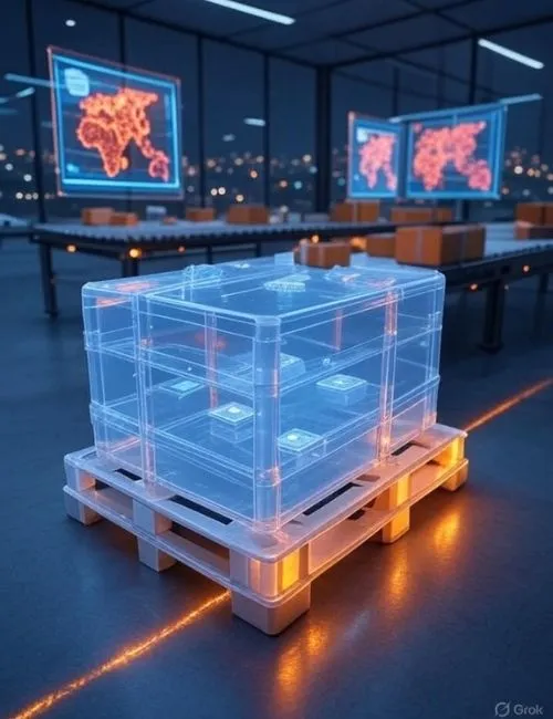 yurt İçi dağıtım ve ambar hizmetleri